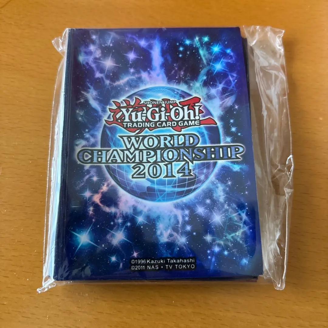 2026年最新】wcs2024 遊戯王 スリーブの人気アイテム - メルカリ