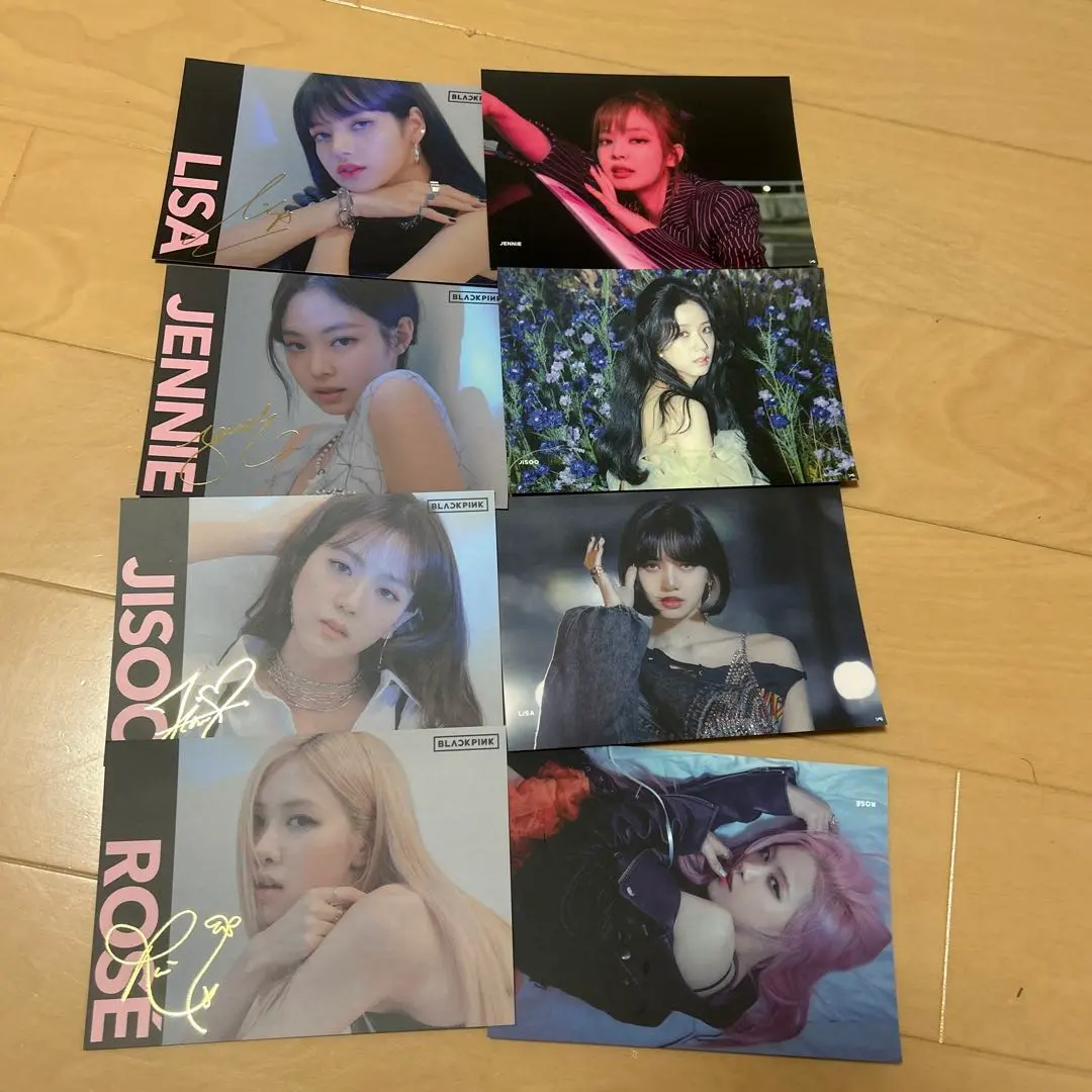 2026年最新】blackpink ロゼ サインの人気アイテム - メルカリ