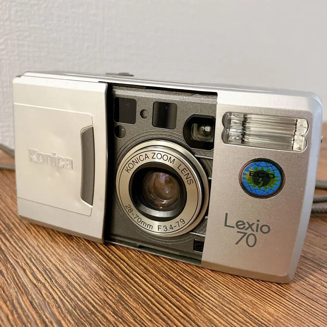 2026年最新】Konica Lexio 70の人気アイテム - メルカリ