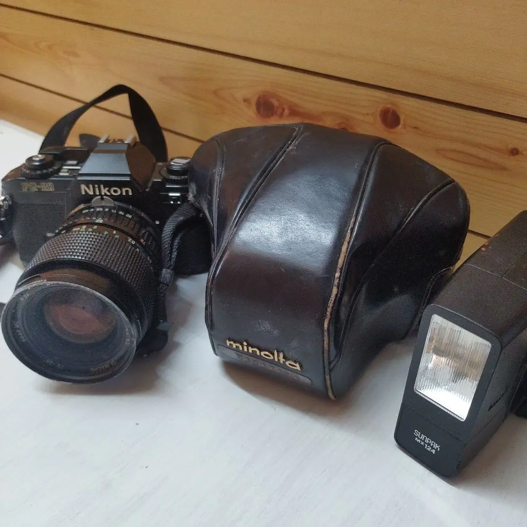 2026年最新】ニコン FG 20の人気アイテム - メルカリ