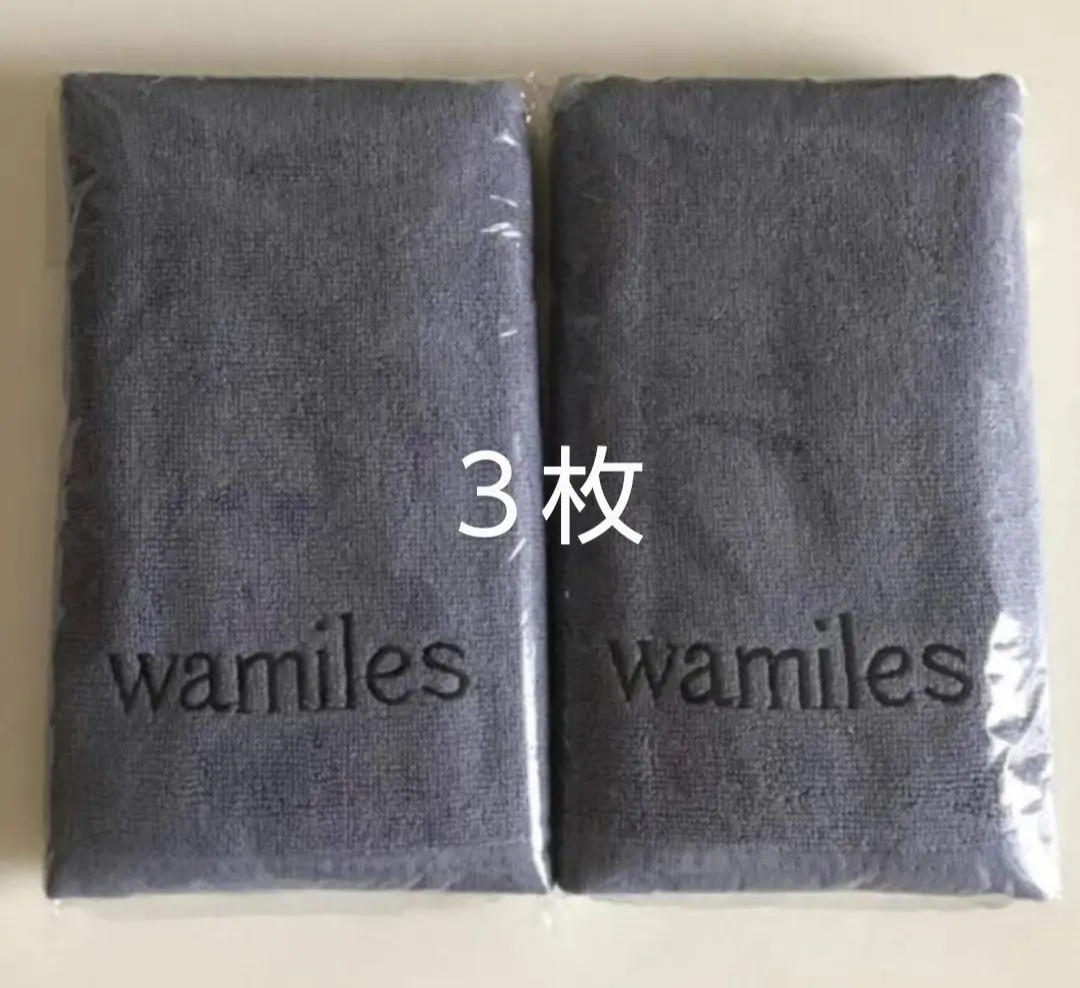 2026年最新】wamiles タオル・バス用品の人気アイテム - メルカリ