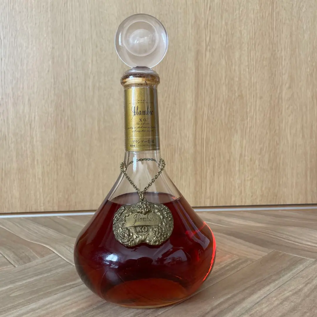 2026年最新】ニッカ アランビックの人気アイテム - メルカリ