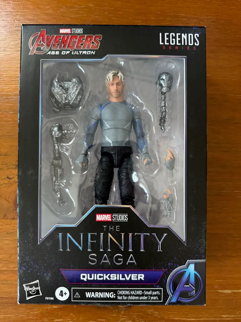 2026年最新】マーベルレジェンド クイックシルバーの人気アイテム