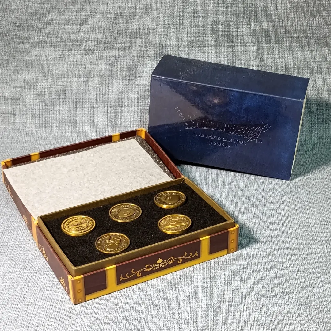 2026年最新】プレミアムチケット ちいさなメダルの人気アイテム - メルカリ