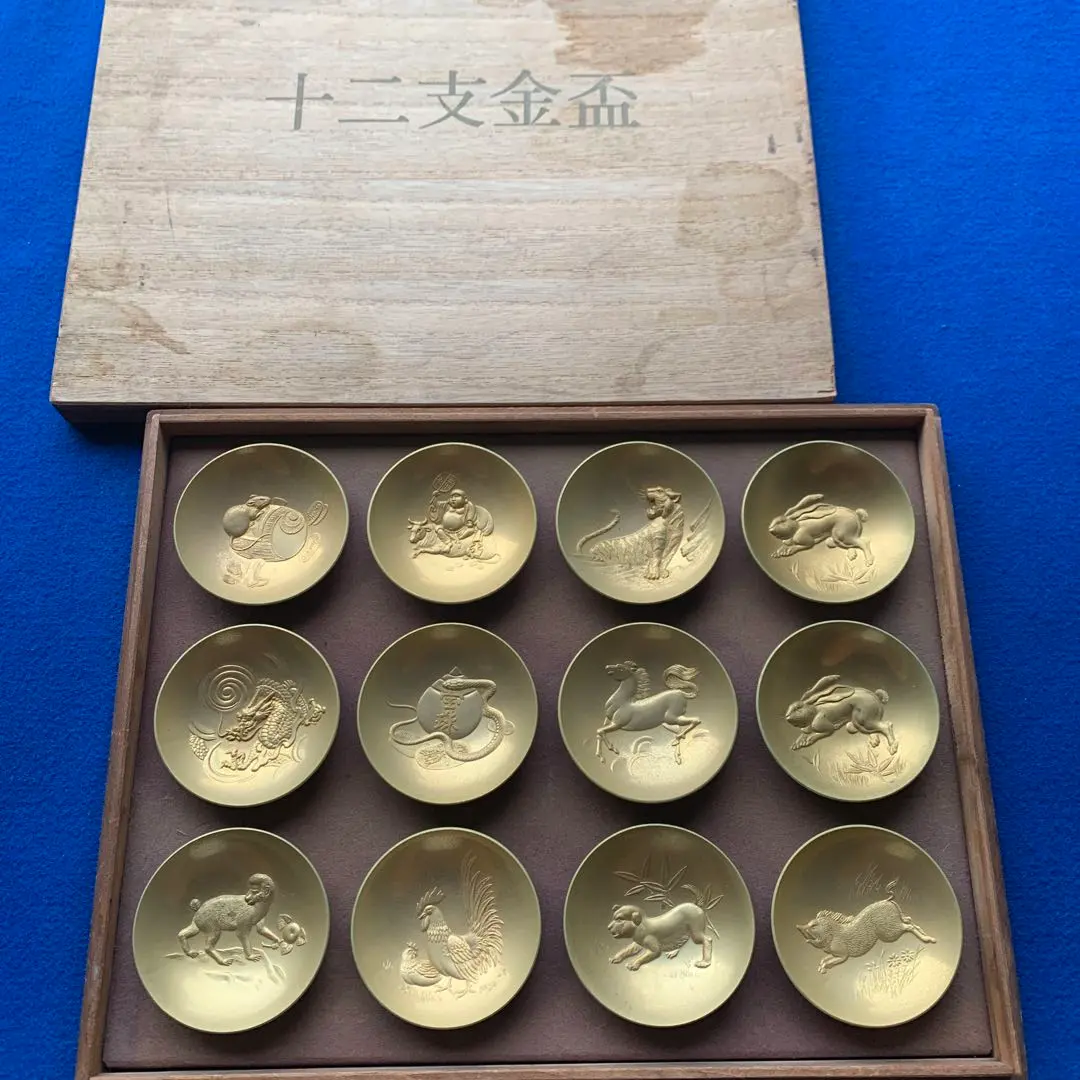 2026年最新】十二支 金杯の人気アイテム - メルカリ