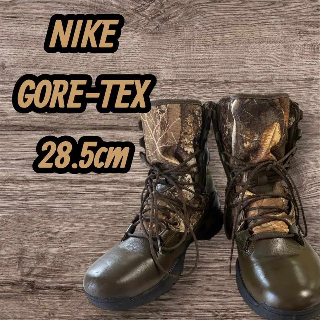 2026年最新】nike sfb bootsの人気アイテム - メルカリ