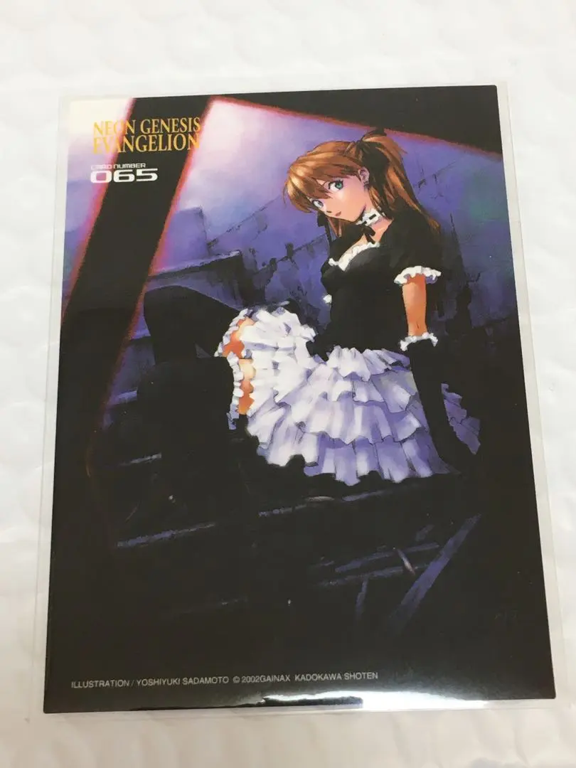 2026年最新】アートトレカブック エヴァの人気アイテム - メルカリ