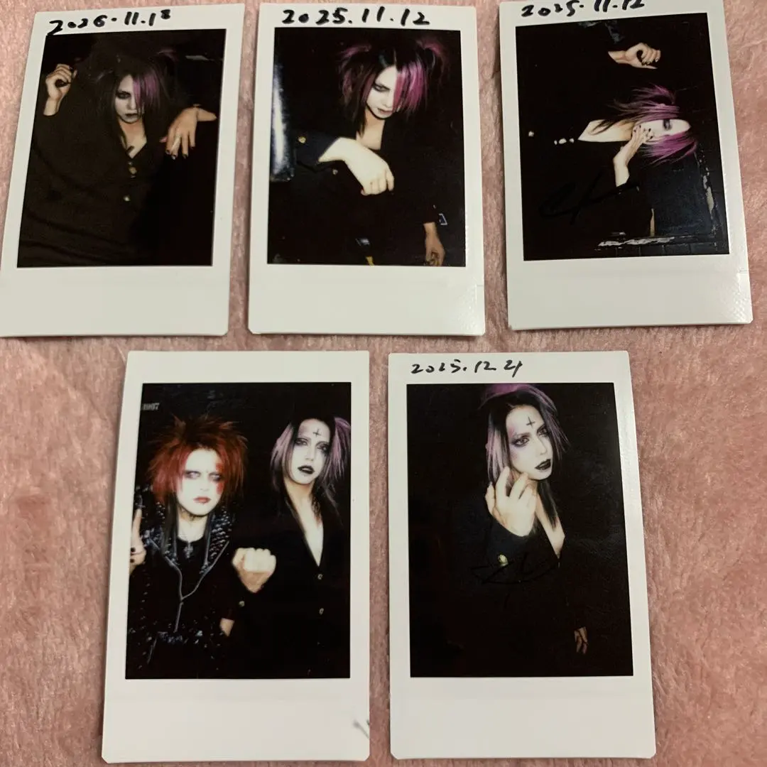 2026年最新】dazzlingbadチェキの人気アイテム - メルカリ