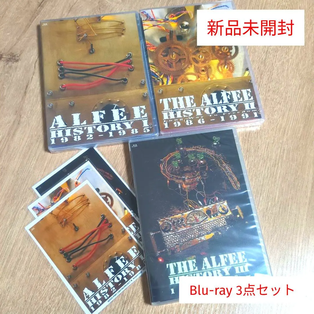 2026年最新】THE ALFEE 40th Anniversary Film THE LAST GENESIS 40年