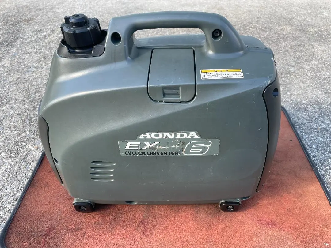 2026年最新】EX6 発電機の人気アイテム - メルカリ