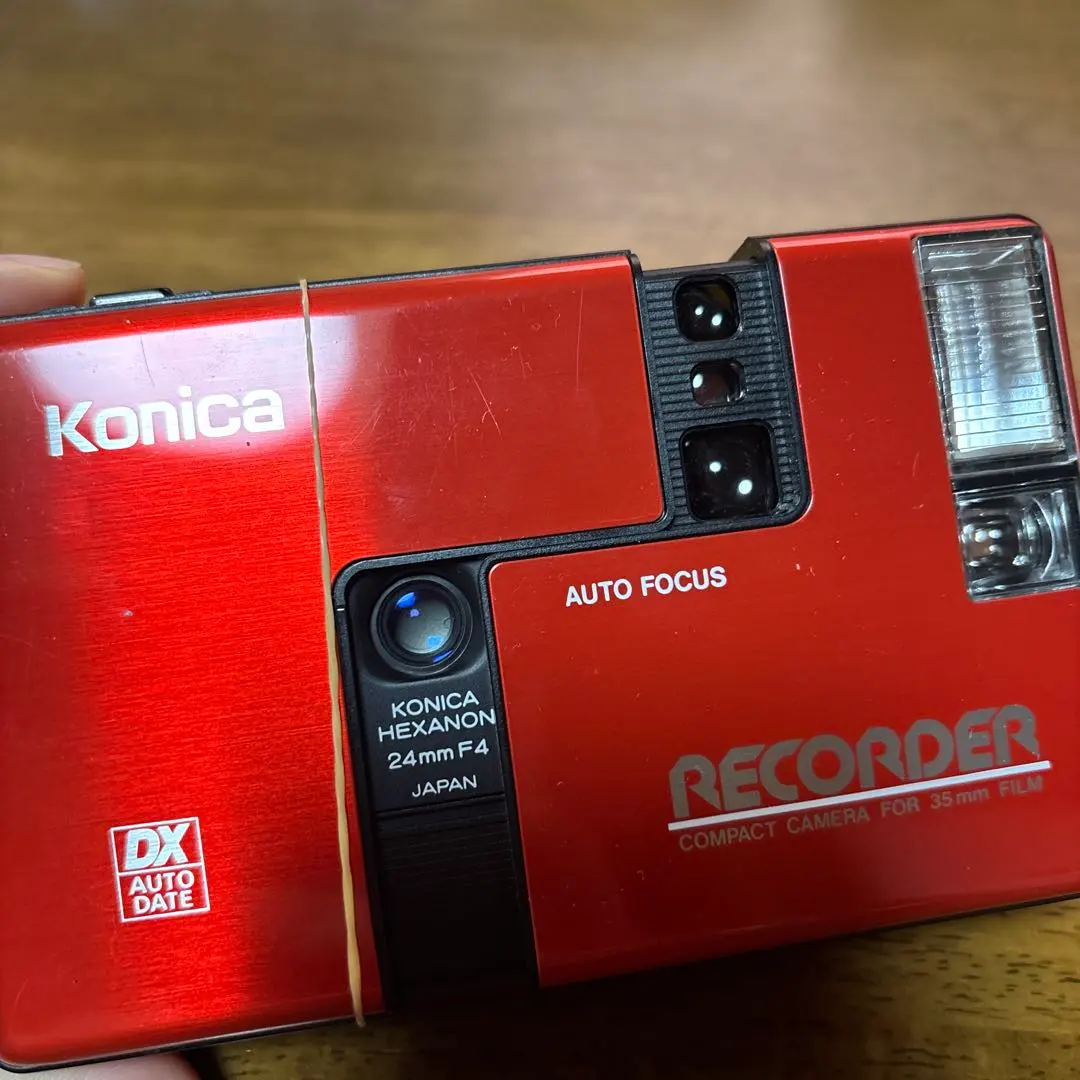 2026年最新】Konica RECORDERの人気アイテム - メルカリ