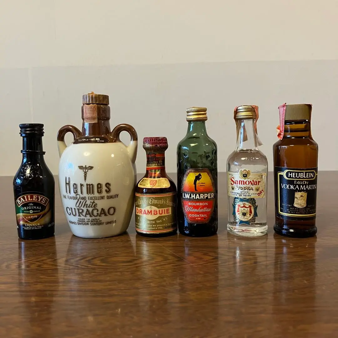 2026年最新】洋酒 空瓶の人気アイテム - メルカリ