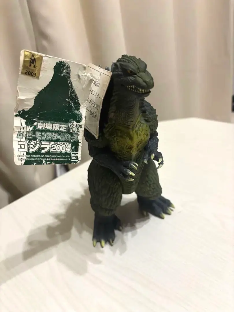 2026年最新】ムービーモンスター ゴジラ 2003 劇場限定の人気アイテム