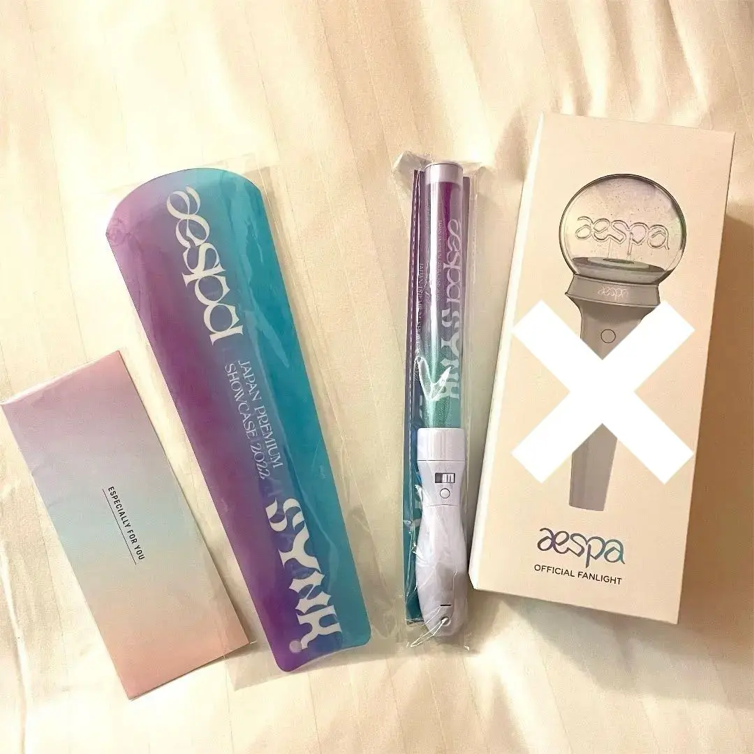 2026年最新】aespa ショーケース ペンライトの人気アイテム - メルカリ
