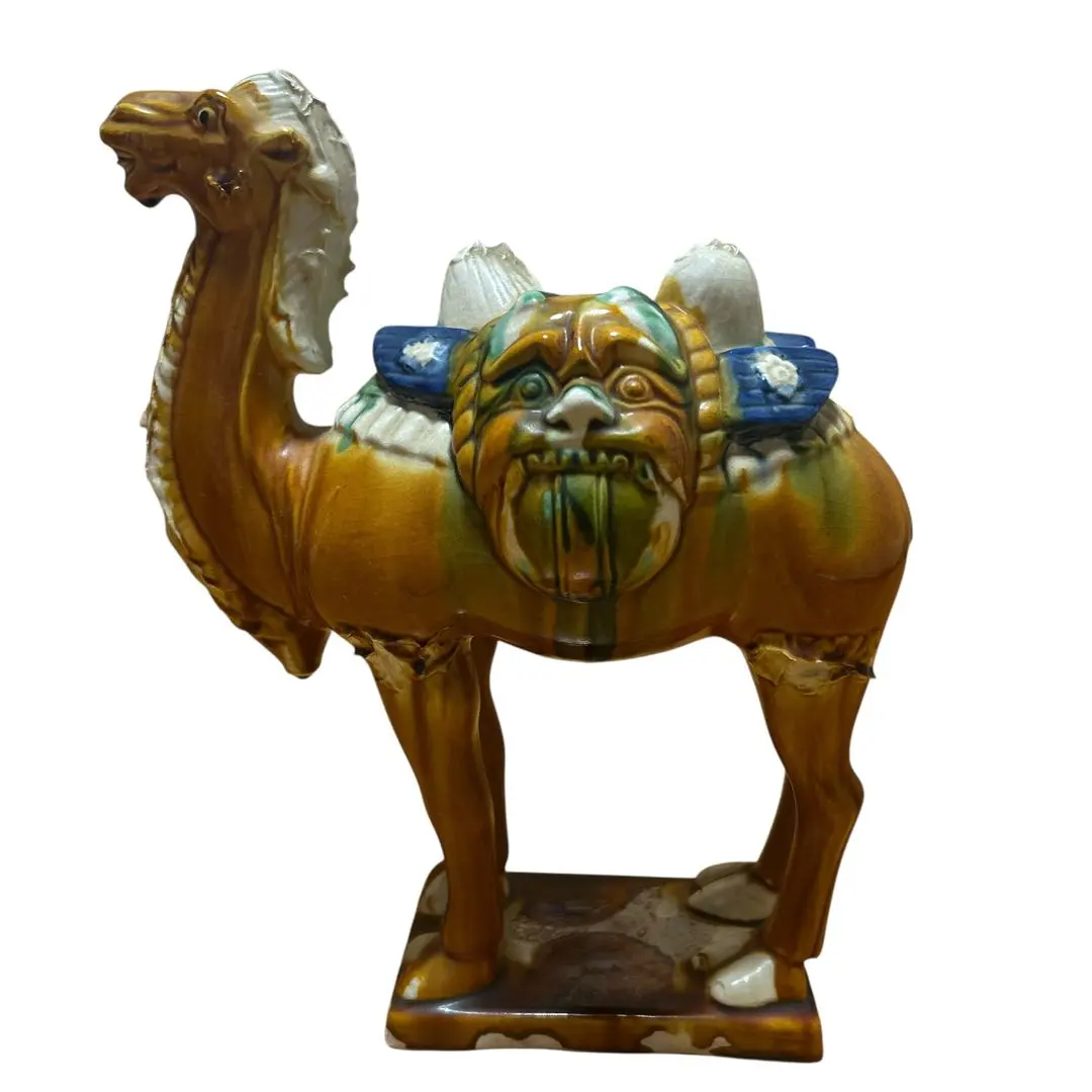 2026年最新】ラクダ 唐三彩の人気アイテム - メルカリ