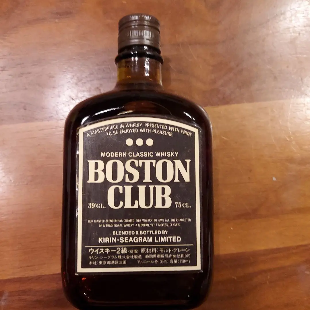 2026年最新】boston club ウイスキーの人気アイテム - メルカリ