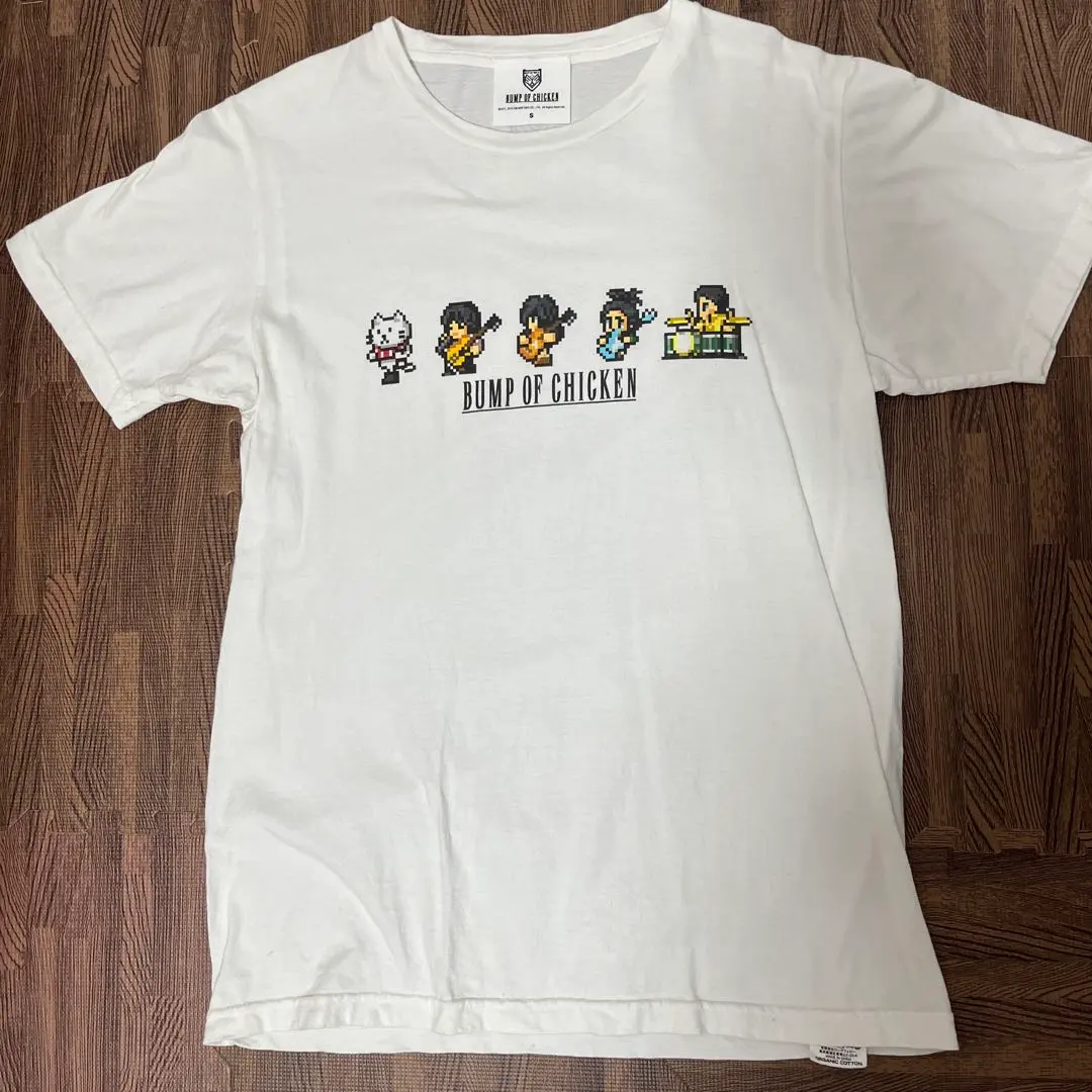 2026年最新】bump of chicken tシャツ 2012の人気アイテム - メルカリ
