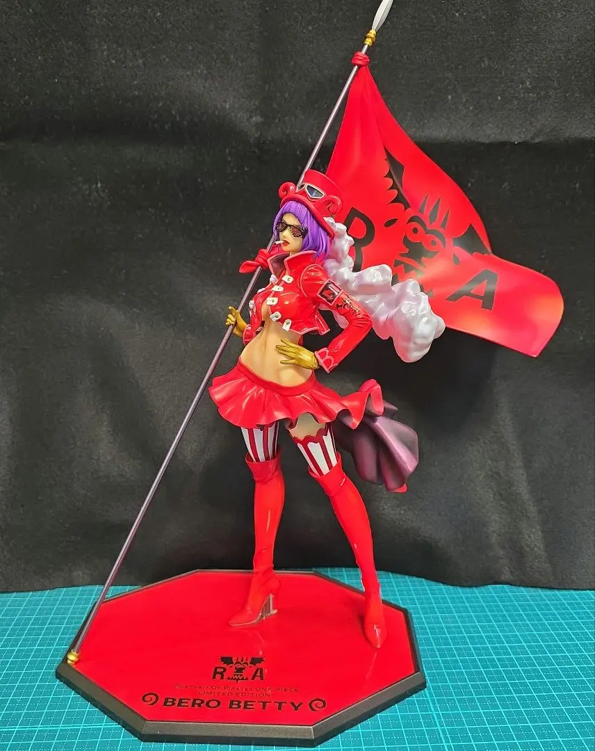 2026年最新】portrait.of.pirates ベロ・ベティの人気アイテム - メルカリ