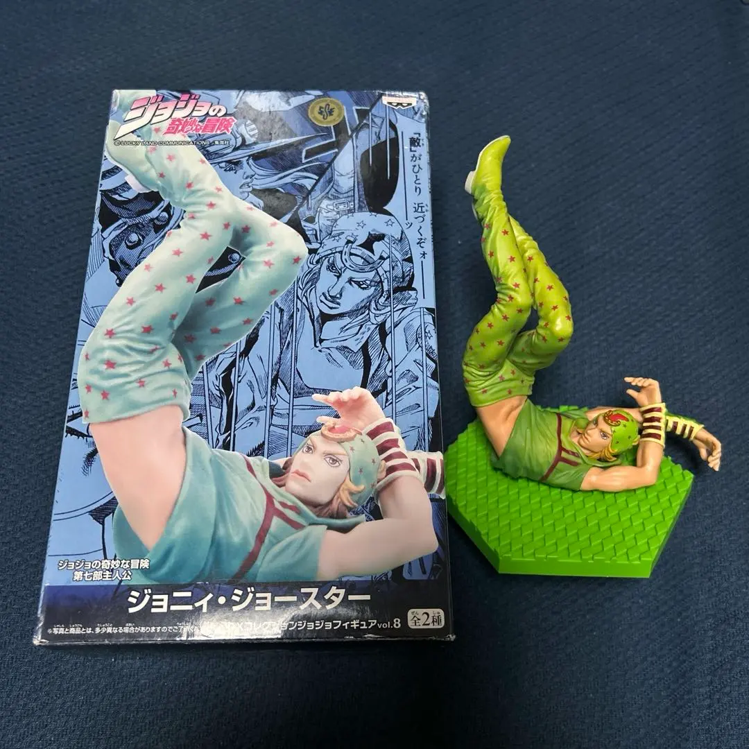 2026年最新】ジョジョ dxコレクション ジョニィの人気アイテム - メルカリ