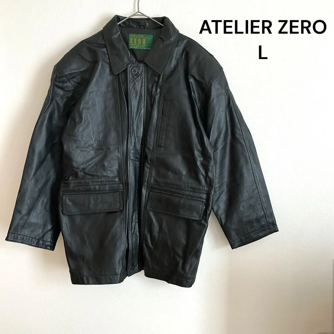 2026年最新】ATELIER ZERO レザーの人気アイテム - メルカリ