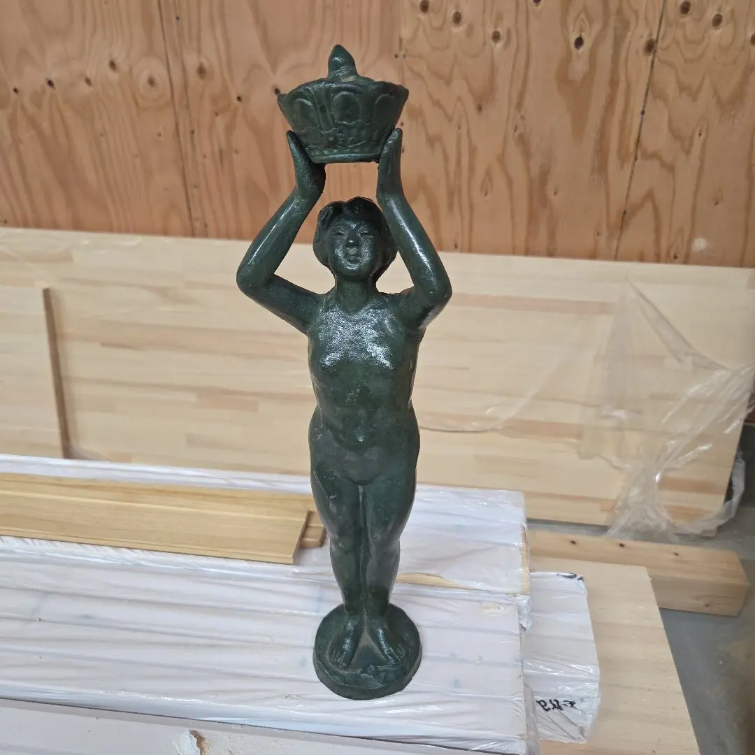 2026年最新】ブロンズ像 裸婦の人気アイテム - メルカリ
