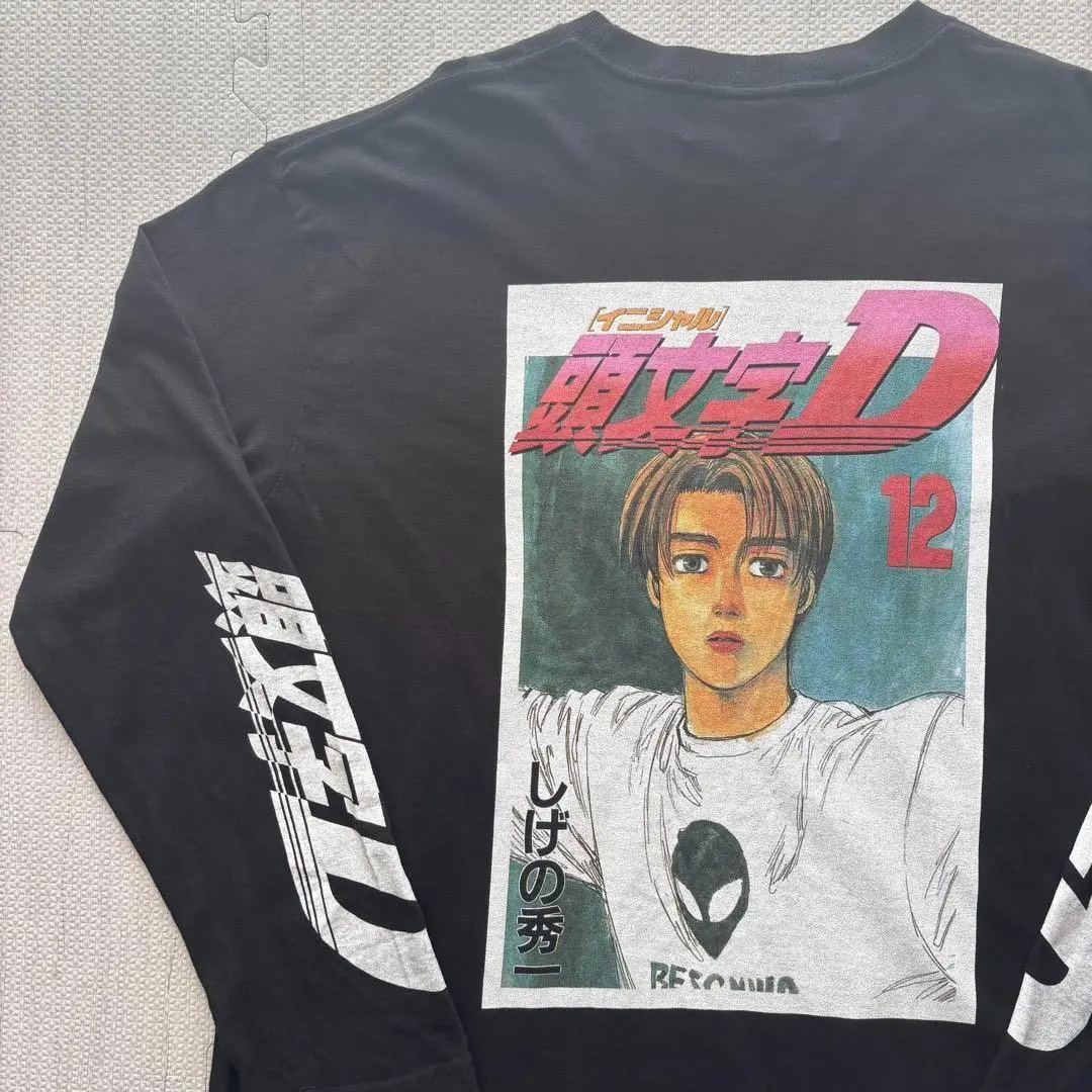 2026年最新】頭文字d xlargeの人気アイテム - メルカリ