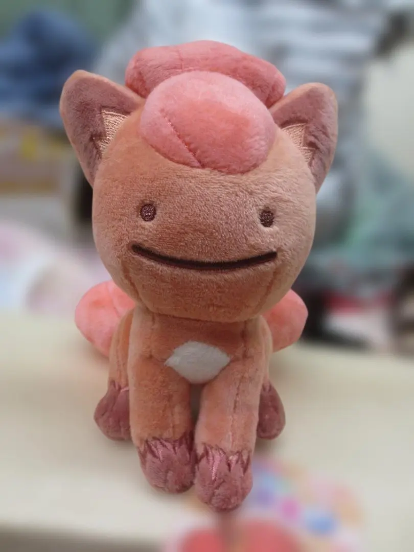 2026年最新】へんしんメタモン ぬいぐるみ ロコンの人気アイテム