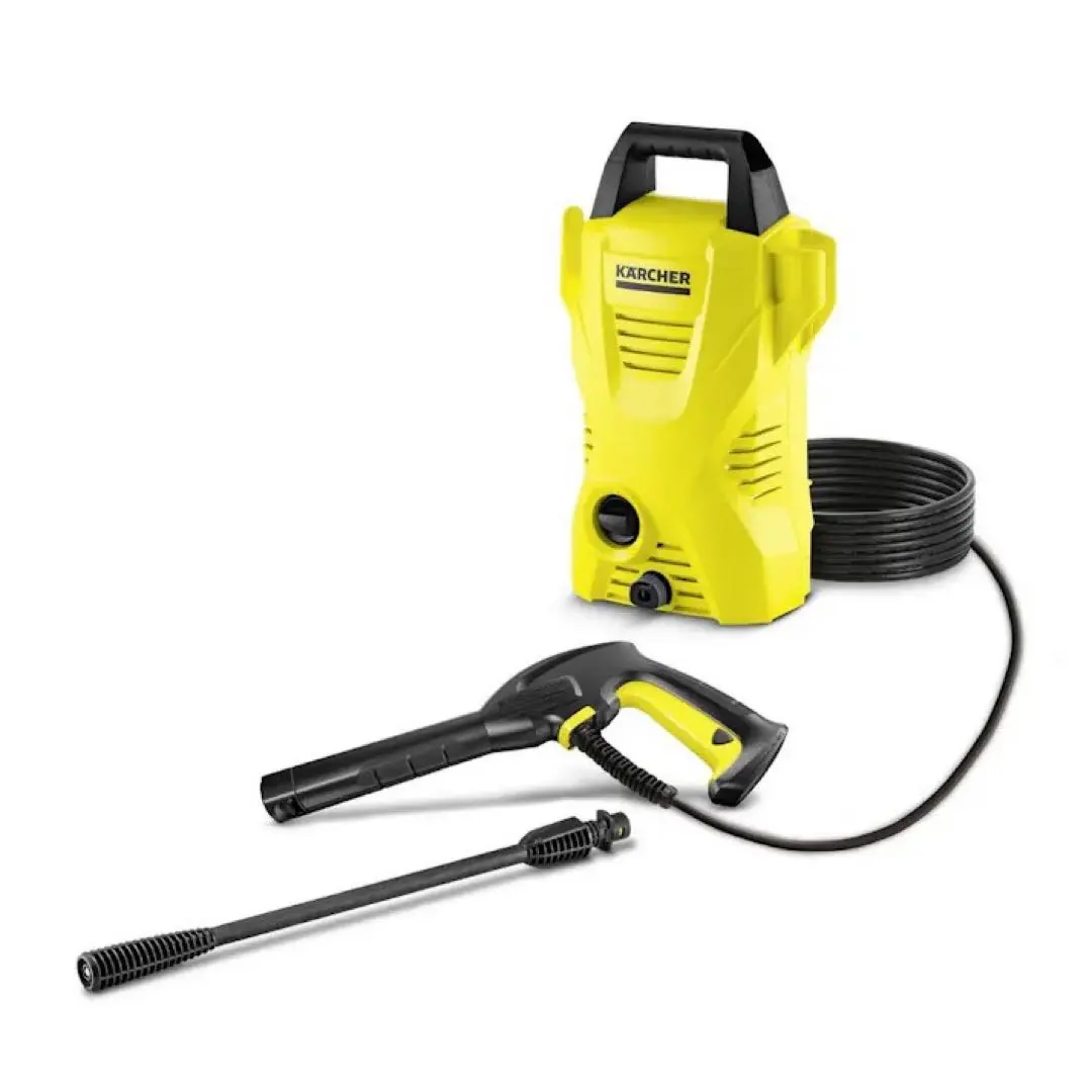 2026年最新】KARCHER (ケルヒャー) 高圧洗浄機 K2.010の人気アイテム