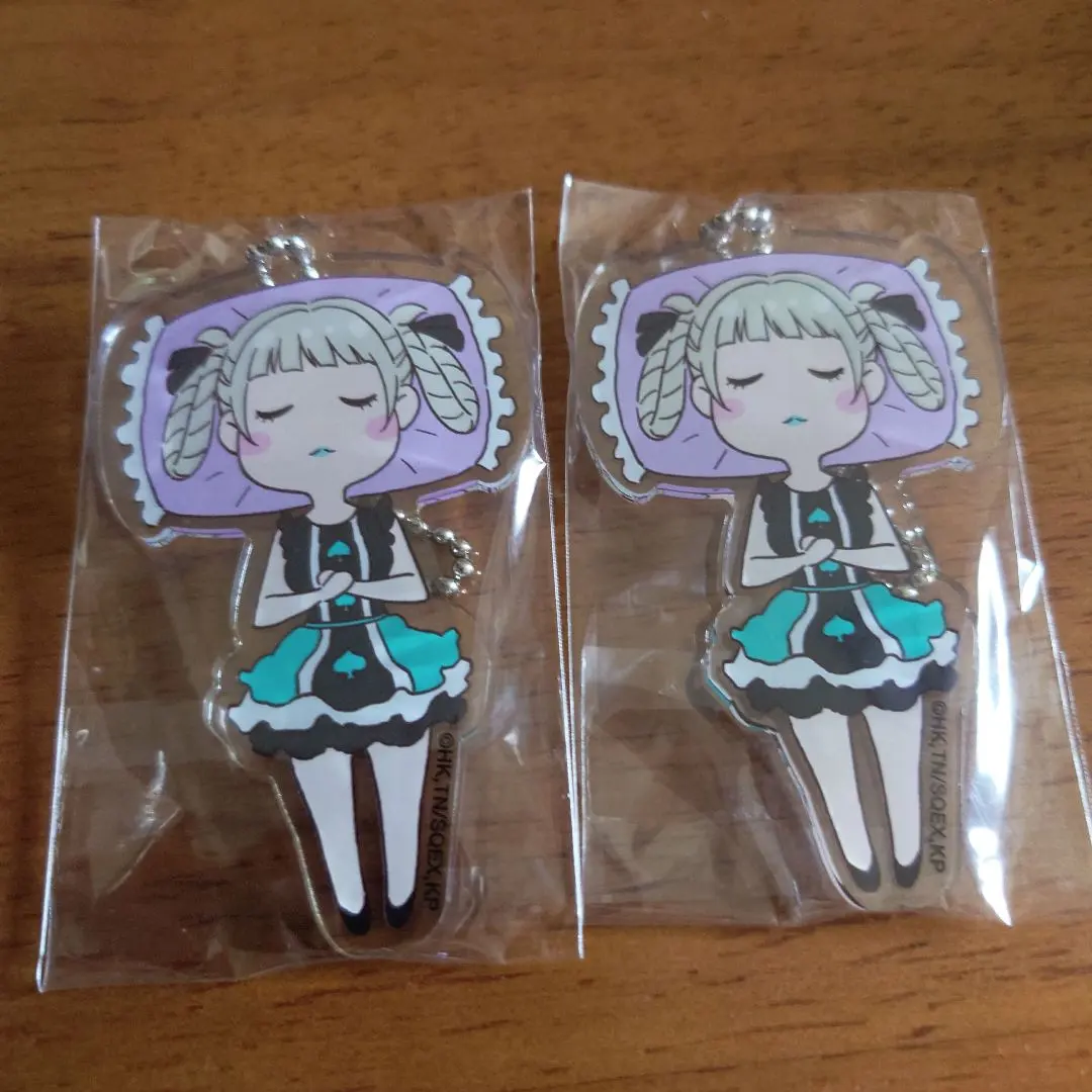 2026年最新】桃喰綺羅莉 キーホルダーの人気アイテム - メルカリ