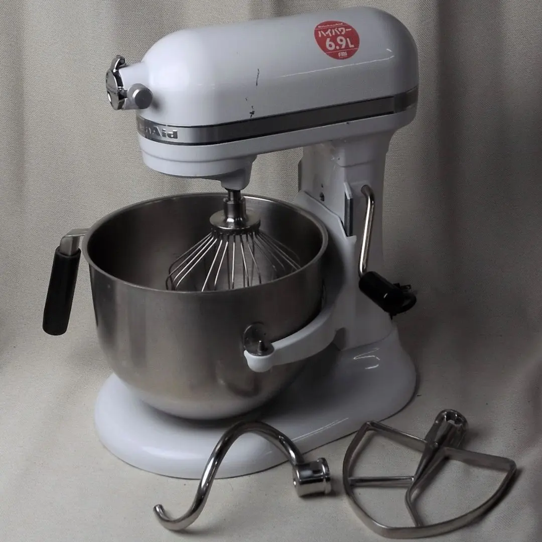2026年最新】キッチンエイド ksm7の人気アイテム - メルカリ
