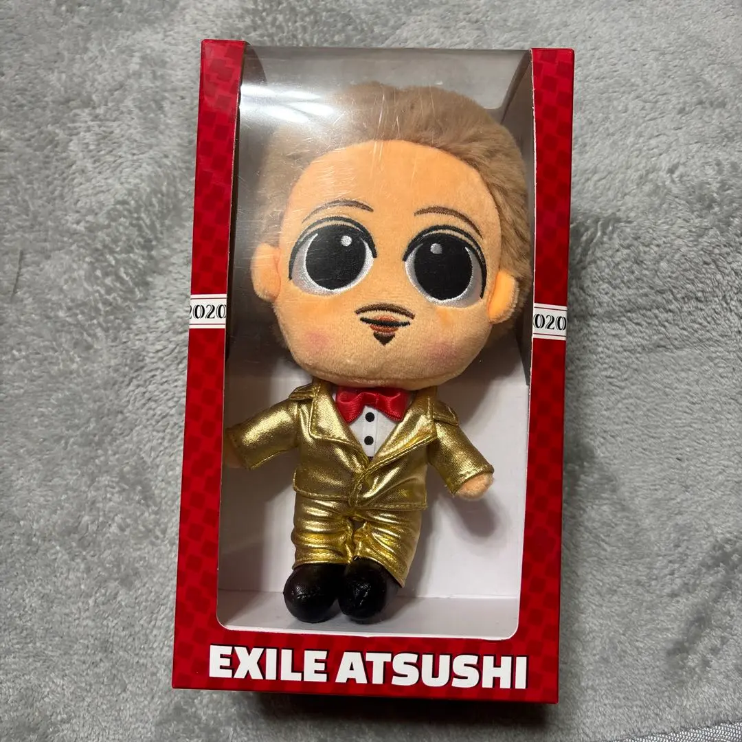 2026年最新】exile atsushi スナちゃんぬいぐるみの人気アイテム