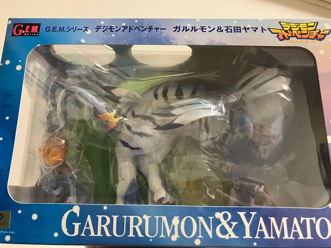2026年最新】G.E.M ガルルモン 石田ヤマトの人気アイテム - メルカリ