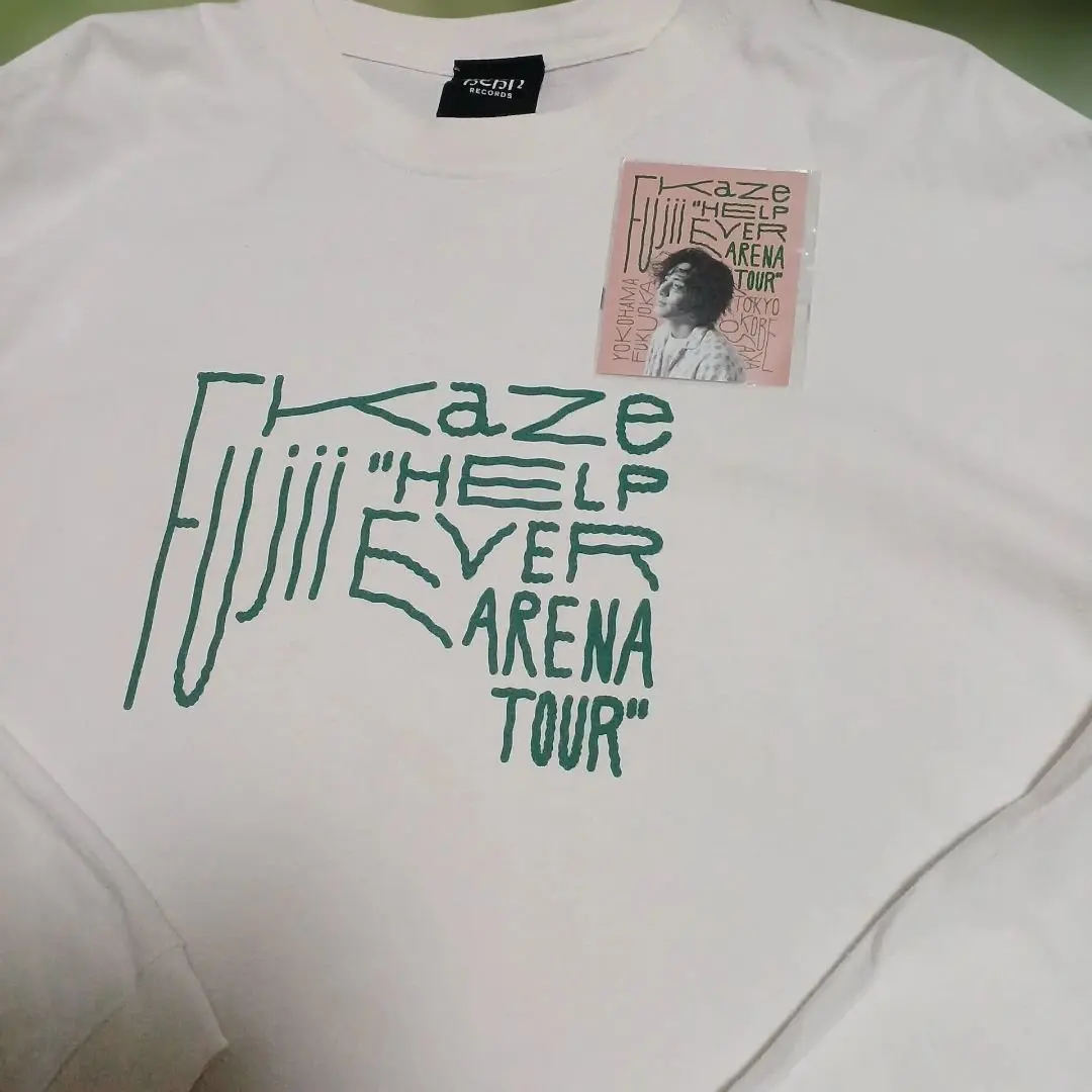 2026年最新】藤井風 グッズ tシャツ アリーナの人気アイテム - メルカリ