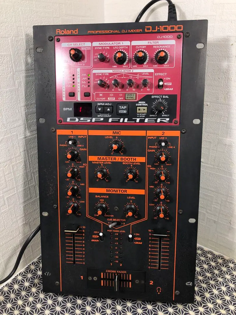 2026年最新】roland dj-1000の人気アイテム - メルカリ