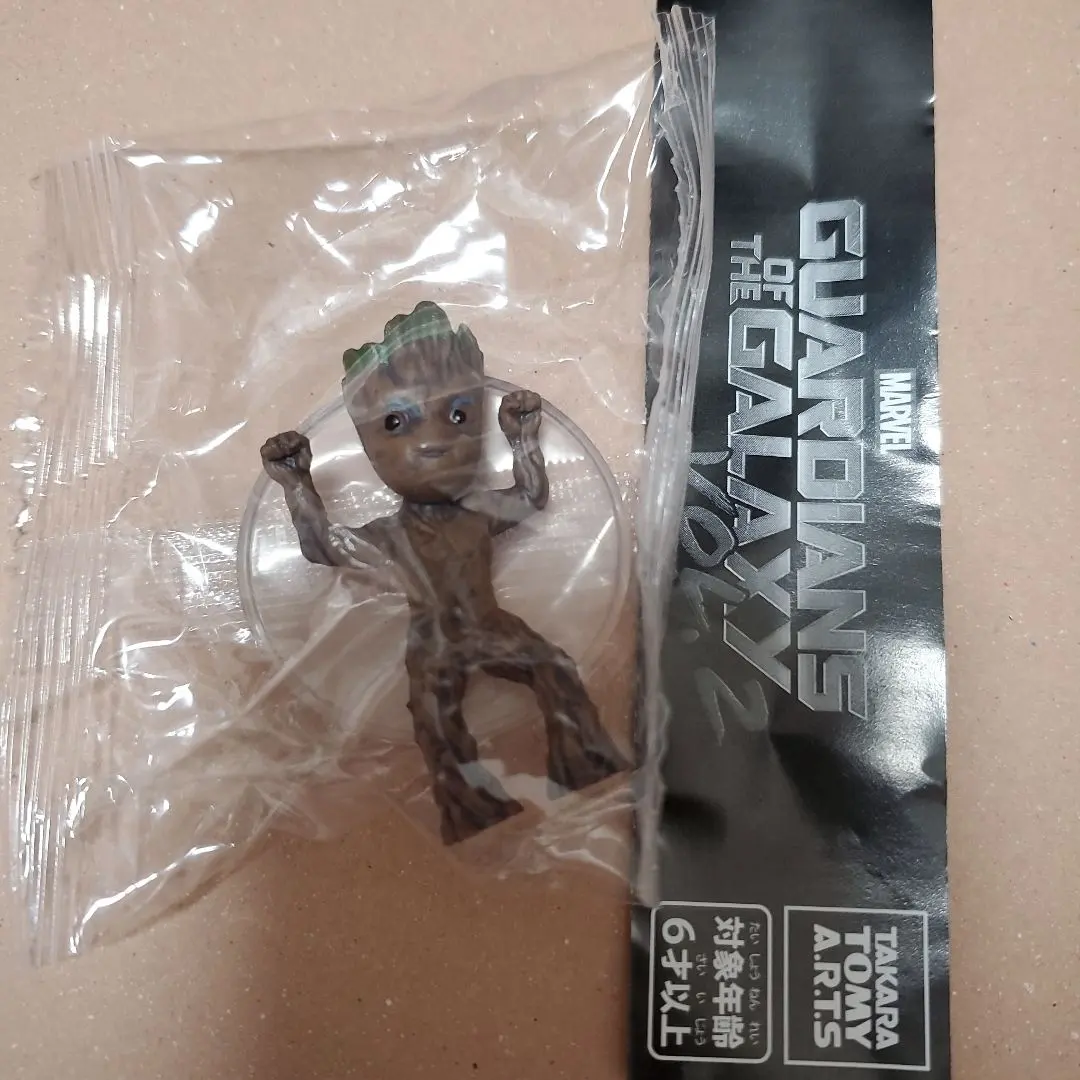 2026年最新】ガーディアンズオブギャラクシー グルート キーホルダーの