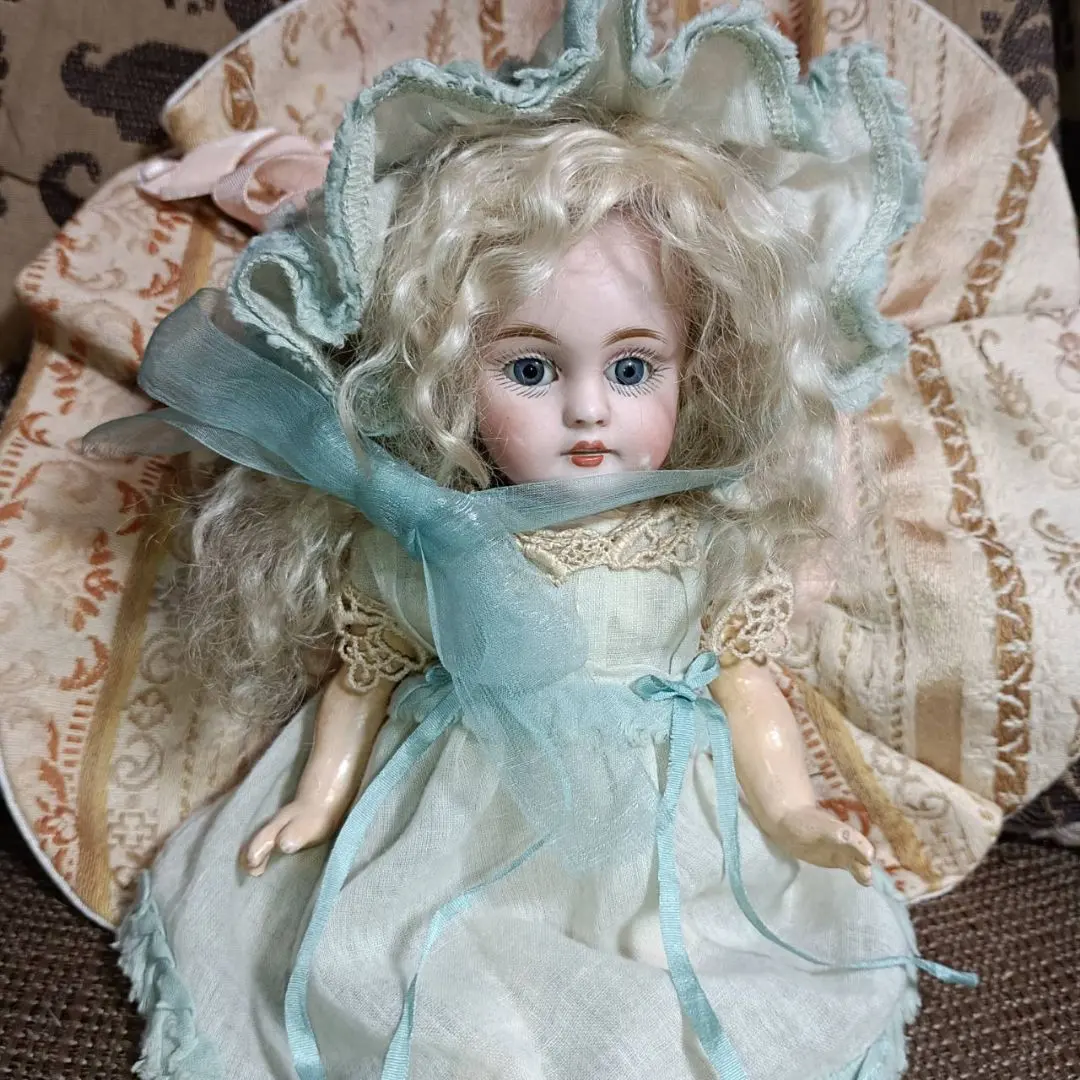 ⭐K0⭐ アンティークドール ケストナー150ミニョネット⭐ジュモーにも