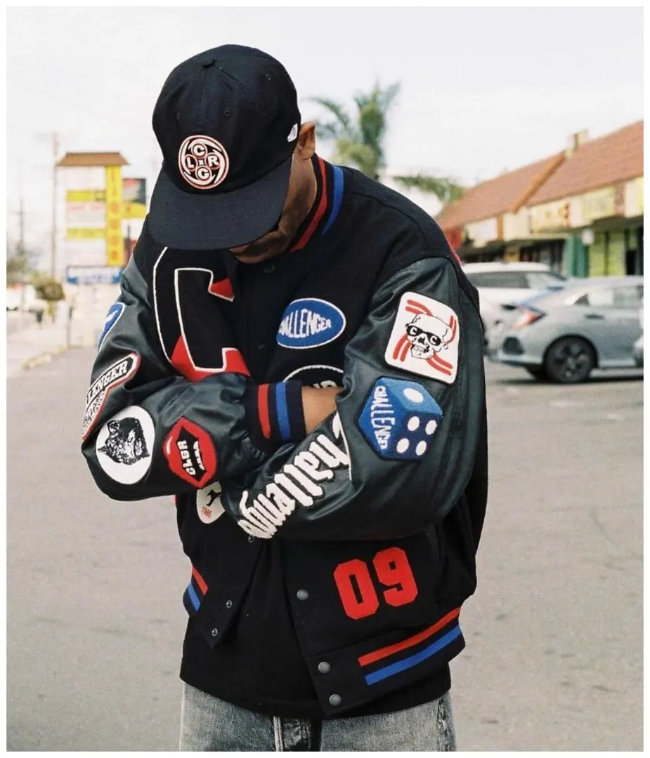 2026年最新】challenger 15th varsityの人気アイテム - メルカリ