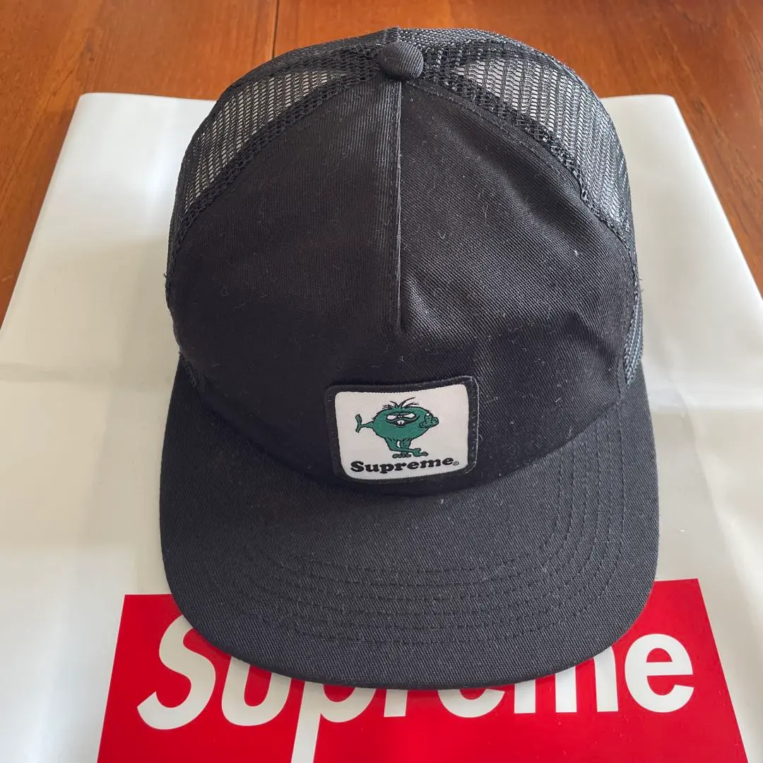 2026年最新】supreme メッシュキャップ カマチョの人気アイテム - メルカリ