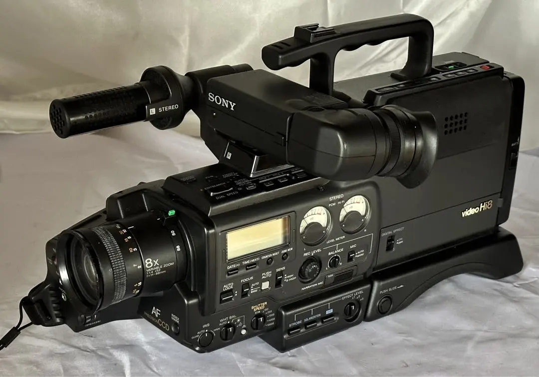 2026年最新】SONY CCD-V5000の人気アイテム - メルカリ