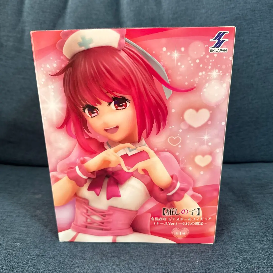 2026年最新】推しの子 有馬かな 1/7スケールフィギュア(ナースver.)の