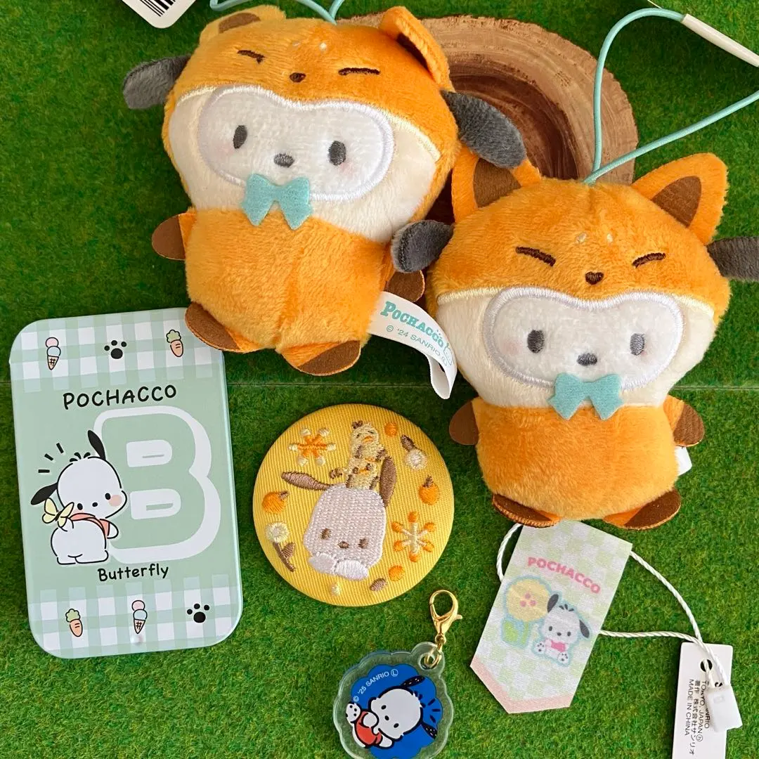 2026年最新】キタキツネ ポチャッコの人気アイテム - メルカリ