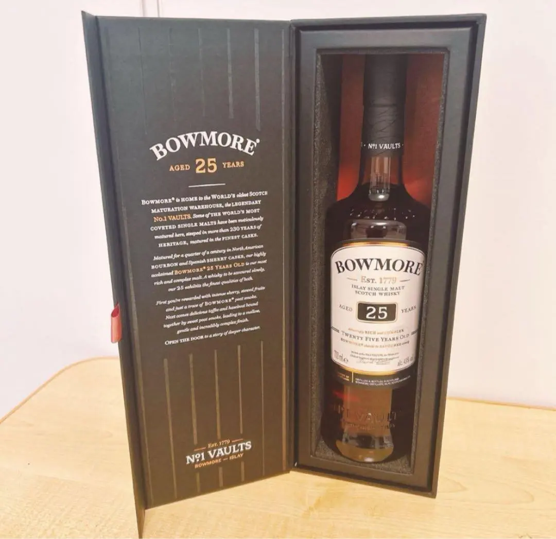 2026年最新】ボウモア 17年の人気アイテム - メルカリ