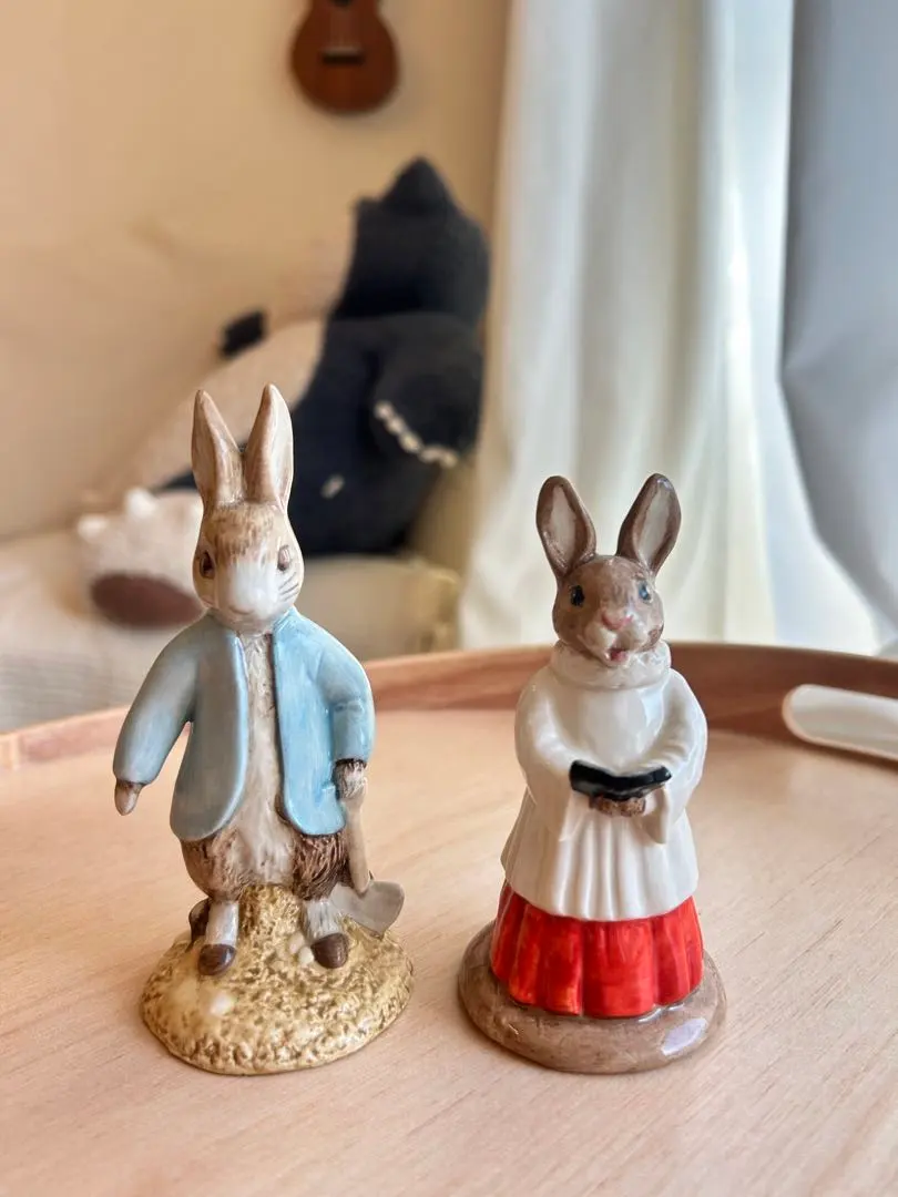 2026年最新】ロイヤルドルトン ピーターラビットの人気アイテム - メルカリ