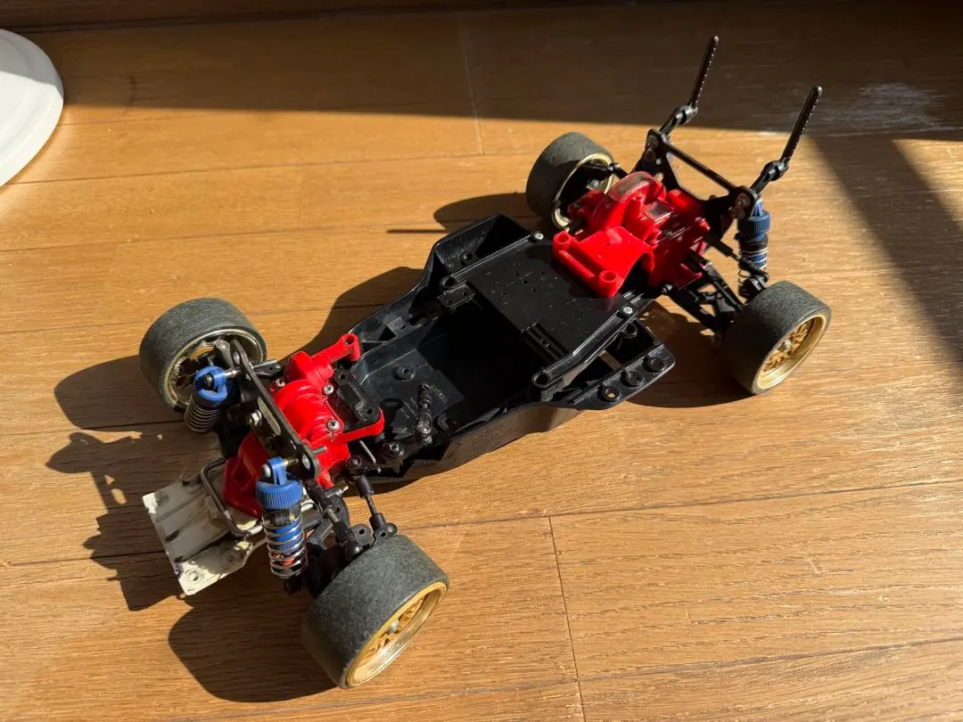 2026年最新】タミヤ ta02の人気アイテム - メルカリ