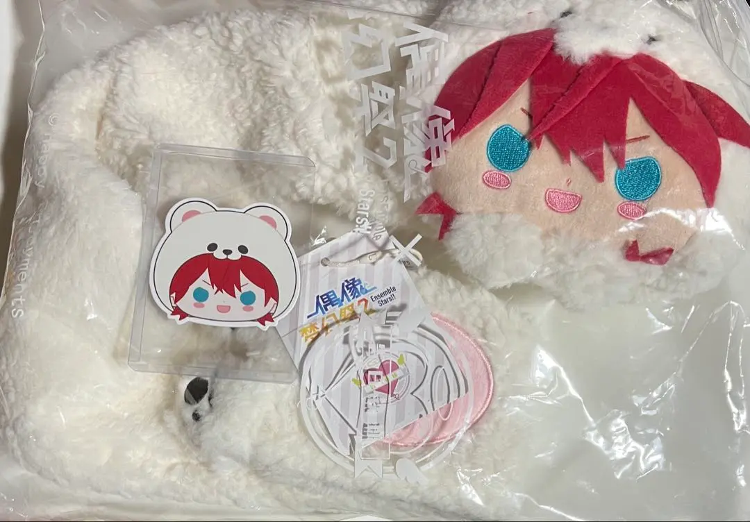 2026年最新】あんスタ 白熊バッグ 燐音の人気アイテム - メルカリ