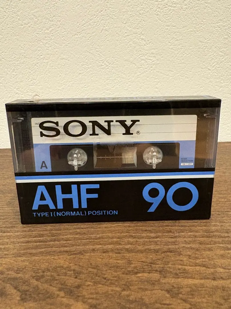 2026年最新】SONY カセットテープ AHFの人気アイテム - メルカリ