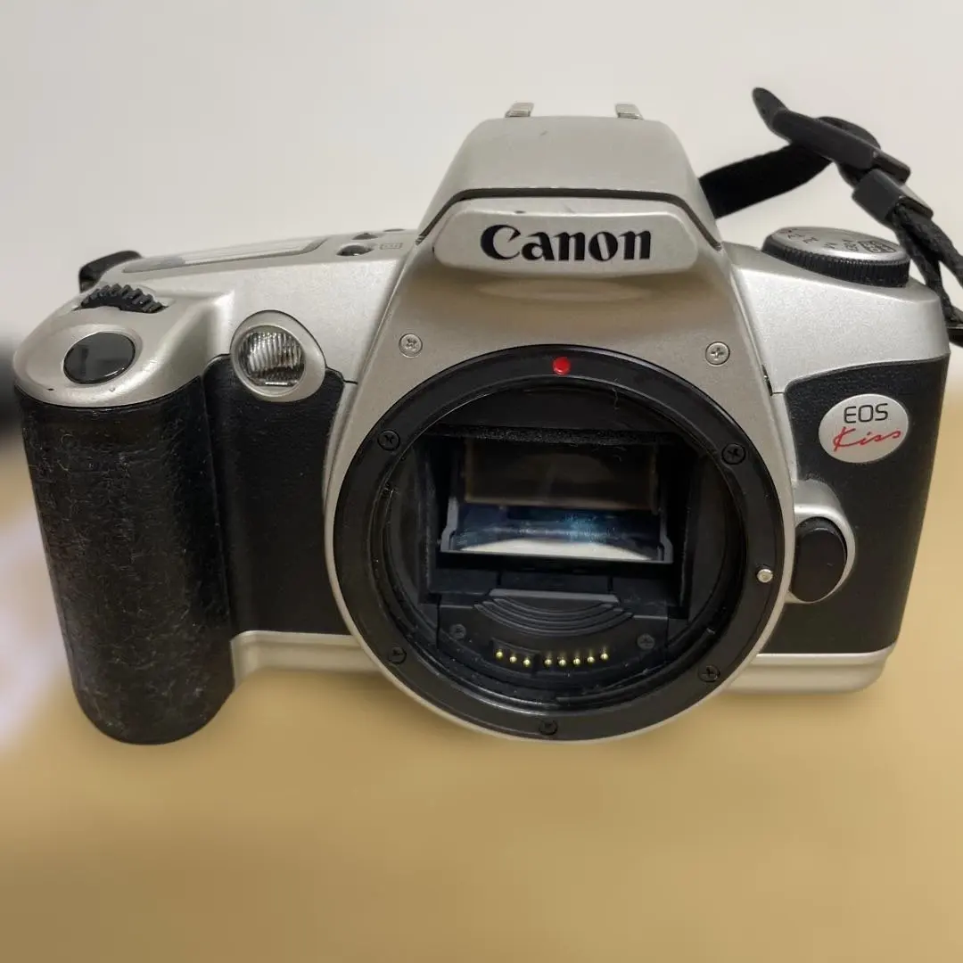 2026年最新】canon eos kissⅢ フィルムカメラの人気アイテム - メルカリ