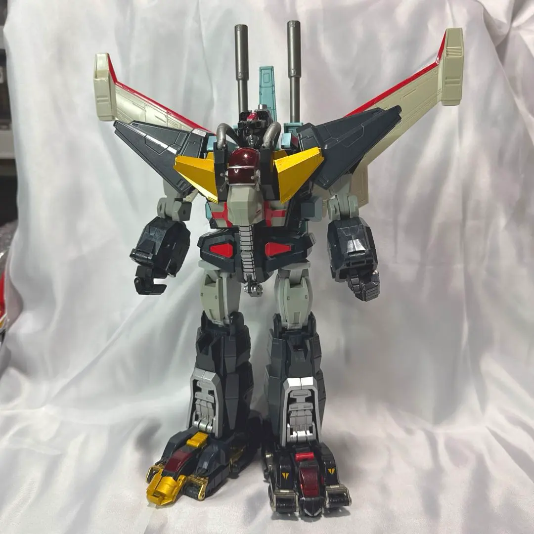 2026年最新】超合金魂 GX-13 超獣機神ダンクーガの人気アイテム - メルカリ