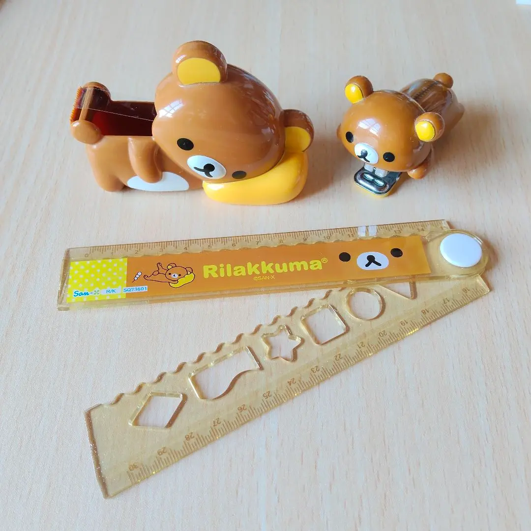 2026年最新】リラックマテープカッターの人気アイテム - メルカリ