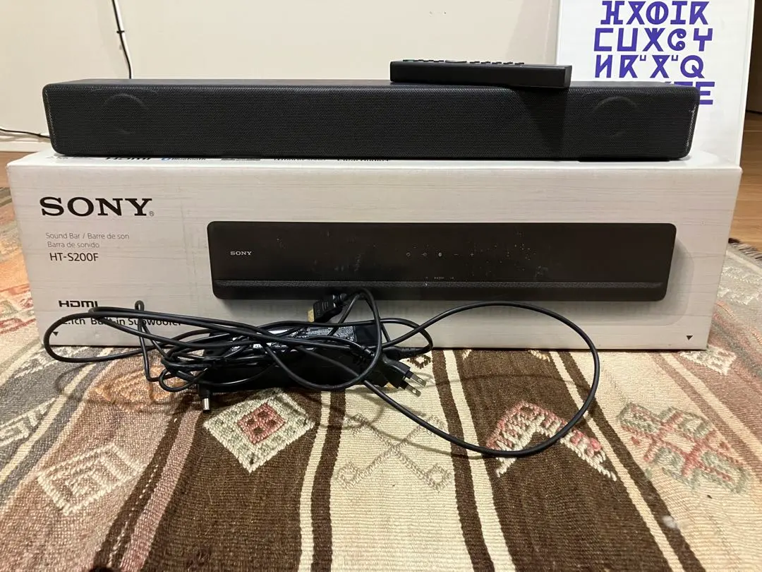 2026年最新】sony ht-st3の人気アイテム - メルカリ